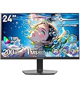 新品 Minifire モニター 27インチ 湾曲ゲーミングモニター 180Hz Amazon.co.jp: Minifire モニター27インチ 湾曲ゲーミング
